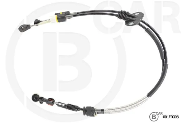 Cable Pull, manual transmission